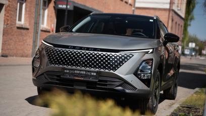 Omoda 5 Hybrid Premium