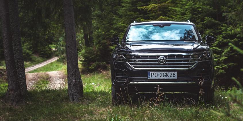 Volkswagen Touareg – "auto dla ludu" w segmencie premium?