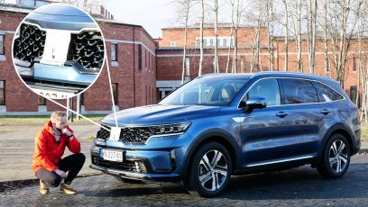 Kia Sorento - premium bez ceny premium