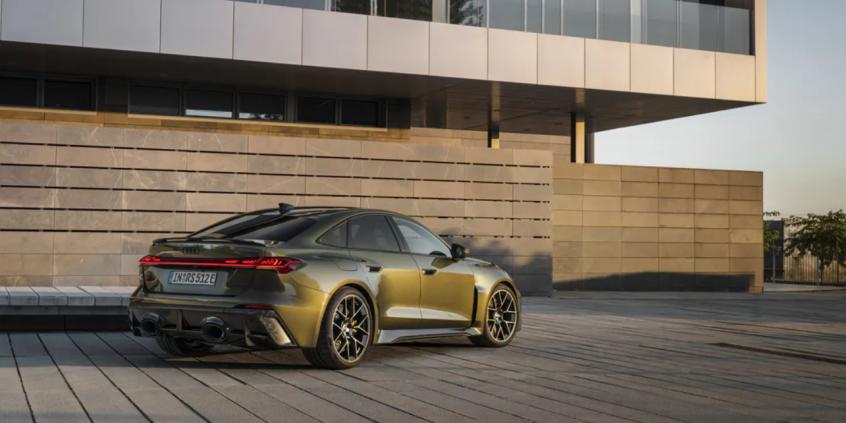 Audi RS ma zerwać z przeszłością. Szef marki zapowiada dużą zmianę