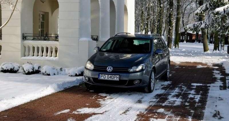 VW Golf Variant - Ukryte zmiany