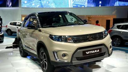 Suzuki Vitara - wielki powrót w skromnej formie