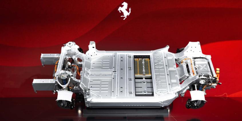 Ferrari Elettrica oficjalnie zapowiedziane. Znamy szczegóły i datę premiery 