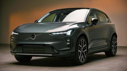 Volvo EX60 zaprezentowane. Ponad 800 km zasięgu, szybkie ładowanie i Gemini 