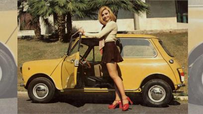 25.10.1972 | Wyprodukowane trzymilionowe MINI