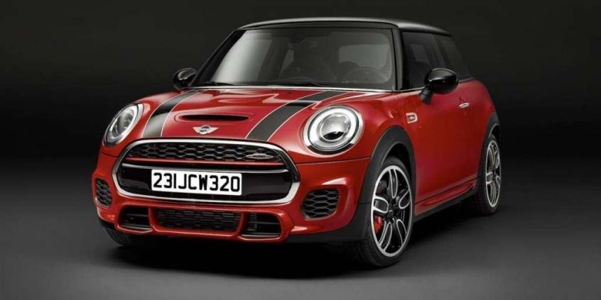 MINI Cooper John Cooper Works - nie taki mini...
