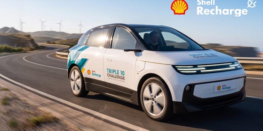 Shell pokazał, jak mogą wyglądać przyszłe elektryki. Ładowanie trwa tylko 10 minut