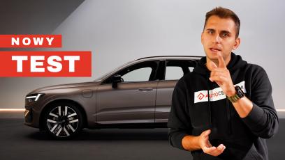 Volvo XC60 2027 z nową hybrydą plug-in | 5 minut