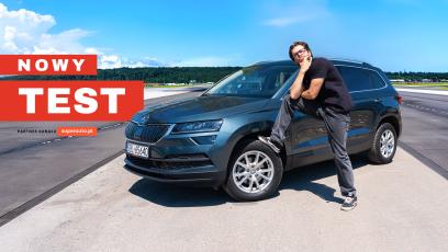 Skoda Karoq 1.5 TSI DSG po latach. Nadal warto wydać na nią pieniądze? | 9 minut