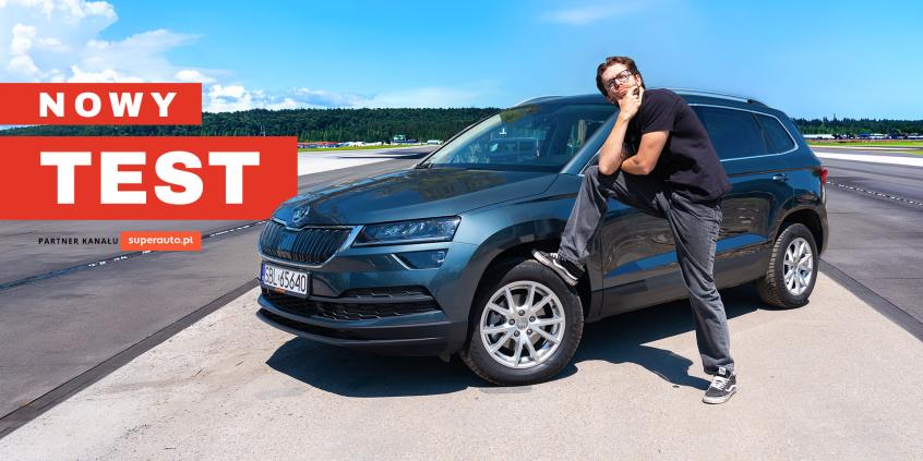 Skoda Karoq 1.5 TSI DSG po latach. Nadal warto wydać na nią pieniądze? | 9 minut