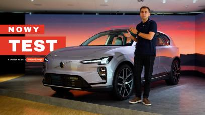 Volvo EX60 oficjalnie. Elektryczny następca XC60 wchodzi do gry | 8 minut