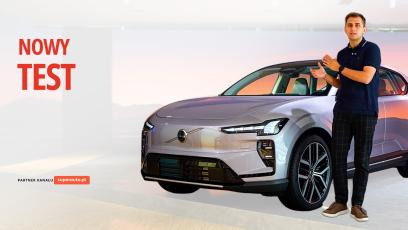 Volvo EX60 oficjalnie. Elektryczny następca XC60 wchodzi do gry | 8 minut