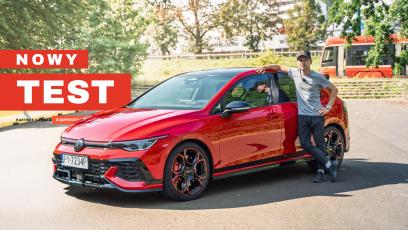 Najmocniejszy Golf GTI w historii! Volkswagen Golf GTI edition 50 | 11 minut