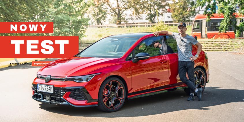 Najmocniejszy Golf GTI w historii! Volkswagen Golf GTI edition 50 | 11 minut