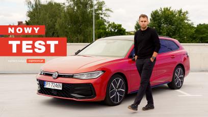 Volkswagen Passat B9 – czy nadal jest królem długich tras? | 10 minut