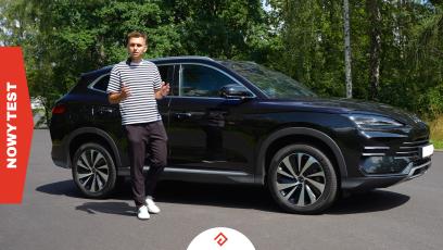 BYD Seal U DM-i czyli chiński SUV lepszy niż myślisz | 10 minut