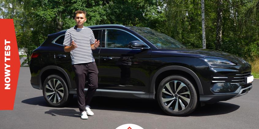 BYD Seal U DM-i czyli chiński SUV lepszy niż myślisz | 10 minut