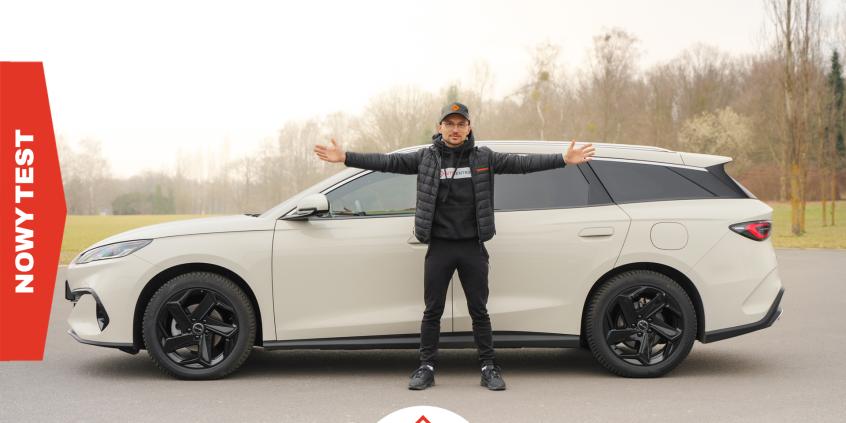 BYD Seal 6 DM-i Touring, czyli chińskie kombi dla europejczyka! | 11 minut