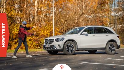 Czy używany Mercedes GLC jest lepszy niż nowy chiński samochód z gwarancją? Ta sama cena, zdecydowanie inna jakość! | 12 minut