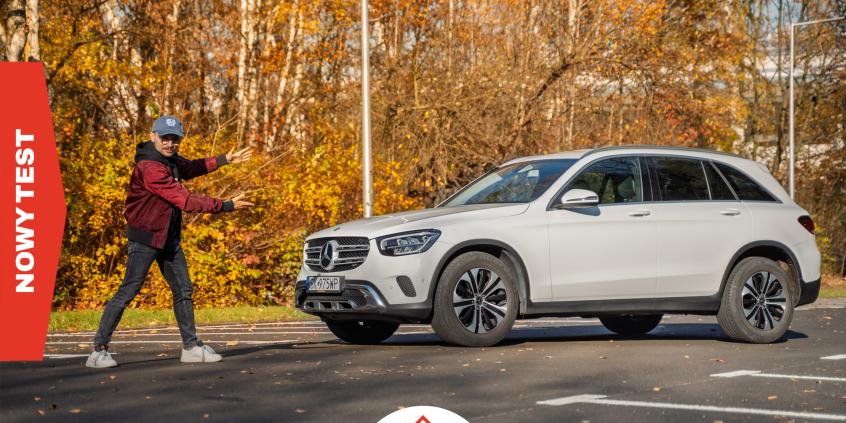 Czy używany Mercedes GLC jest lepszy niż nowy chiński samochód z gwarancją? Ta sama cena, zdecydowanie inna jakość! | 12 minut