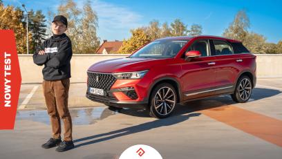 Bestune T77 - czy może mierzyć się z Dacią, Skodą i Jaecoo? | 11 minut