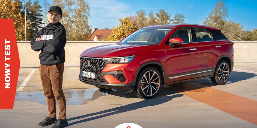 Bestune T77 - czy może mierzyć się z Dacią, Skodą i Jaecoo? | 11 minut