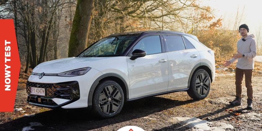 Nowy Volkswagen T-Roc - czy powtórzy sukces poprzednika? Prezentacja.| 7 minut