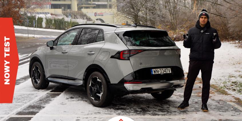 Kia Sportage FL 2026 – czy koreański bestseller nadal wygrywa z chińskimi SUV-ami? | 11 minut