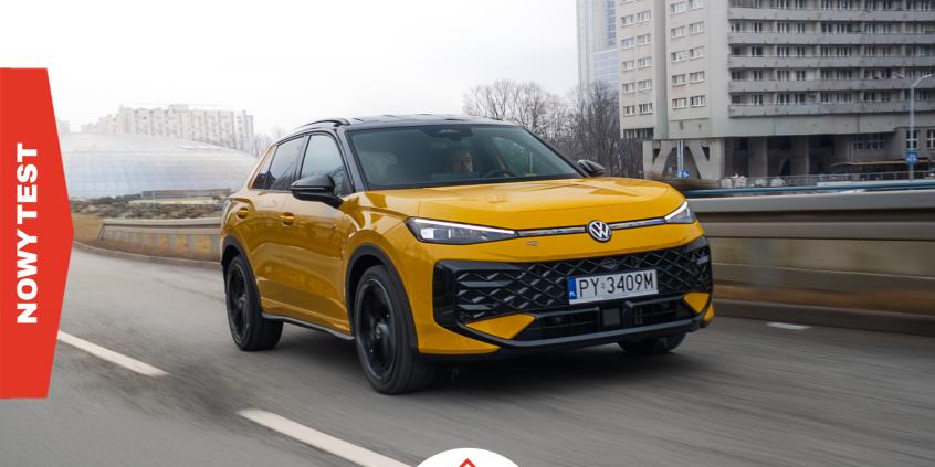 Nowy Volkswagen T-Roc. Niemiecki przepis na sukces? | 12 minut