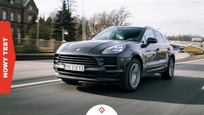 Porsche Macan 2.0 - najtańszy wstęp do świata Porsche. Czy warto? | 11 minut