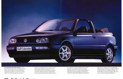 Daily Cabrio Classic Edition mk3