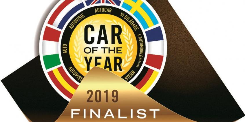 Car of the Year 2019 - pozostała siódemka