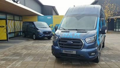 #Ford #Transit #Tourneo #plugin #mkev