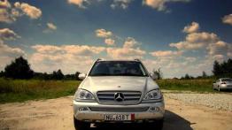 Mercedes ML