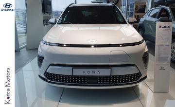 Hyundai Kona II Crossover Electric 64 kWh 218KM 2025 Electric 65 kWh (204KM) Executive Heat Pump, zdjęcie 2