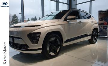 Hyundai Kona II Crossover Electric 64 kWh 218KM 2025 Electric 65 kWh (204KM) Executive Heat Pump, zdjęcie 3