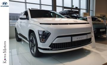 Hyundai Kona II Crossover Electric 64 kWh 218KM 2025 Electric 65 kWh (204KM) Executive Heat Pump, zdjęcie 4