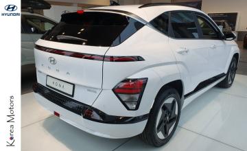 Hyundai Kona II Crossover Electric 64 kWh 218KM 2025 Electric 65 kWh (204KM) Executive Heat Pump, zdjęcie 6