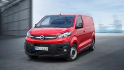 Opel Vivaro C Furgon Compact - Zużycie paliwa
