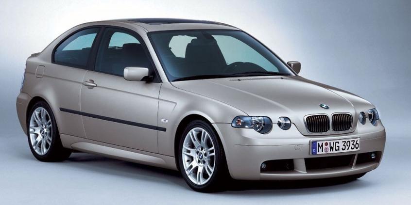 BMW Seria 3 E46 Compact