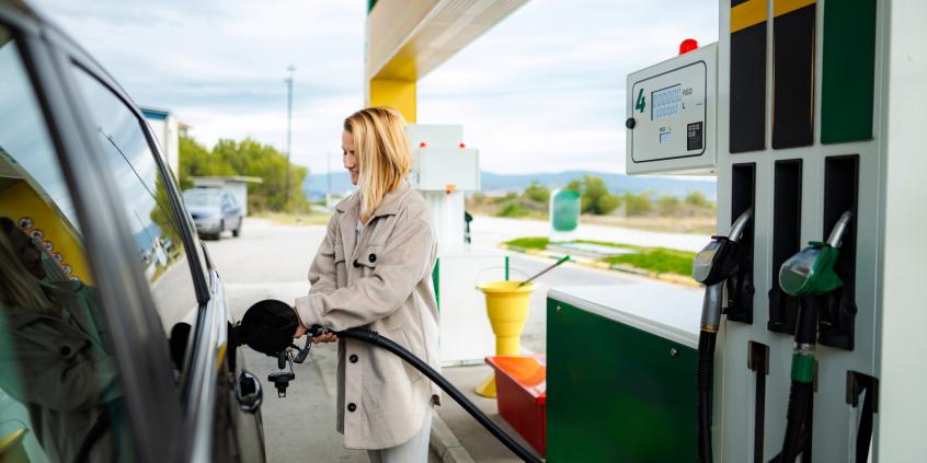 Nowe paliwo na stacjach od 1 października. Diesel będzie odporniejszy na mróz