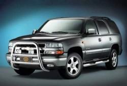 Chevrolet Tahoe GMT840 - Zużycie paliwa