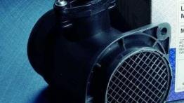 Uszkodzony przepływomierz. Nie bagatelizuj problemu!