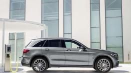 Mercedes GLC Coupe - Na podobieństwo BMW