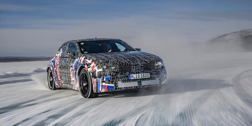 Len zamiast karbonu, prąd zamiast benzyny. Tak zmieni się BMW M3