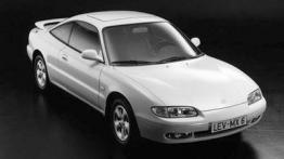 Mazda MX6 - prawy bok