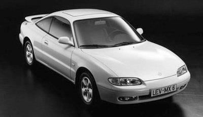 Mazda MX6