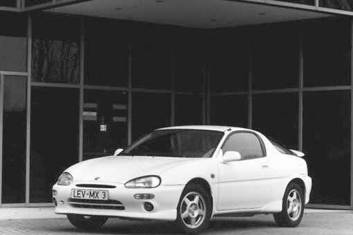 Mazda MX-3