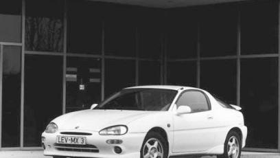 Mazda MX3