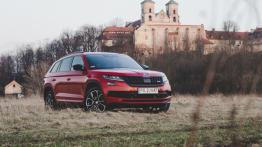 Skoda Kodiaq RS – nie taka, jak się spodziewaliśmy...
